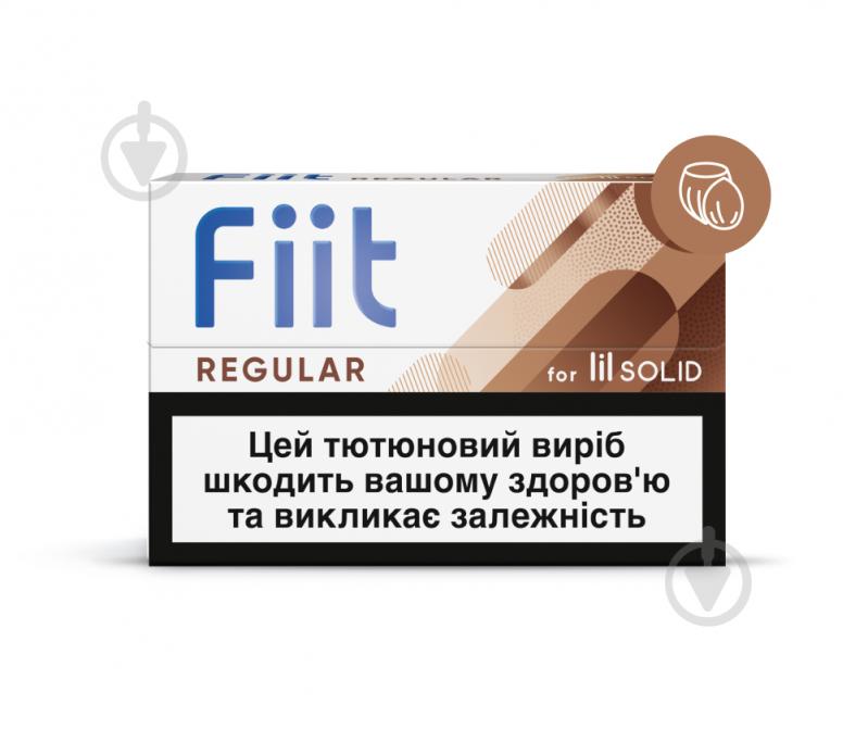 Стіки FIIT Regular for lil Solid - фото 1