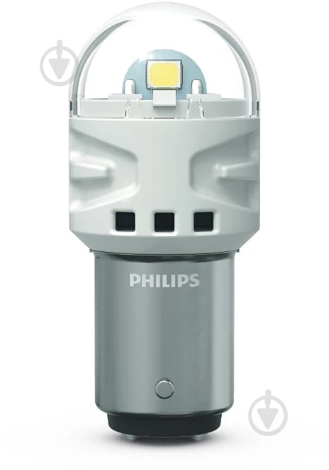 Автолампа світлодіодна Philips Ultinon Pro3100 2.4/0.48W P21/5W 2 шт.(PS11499CU31B2) - фото 1