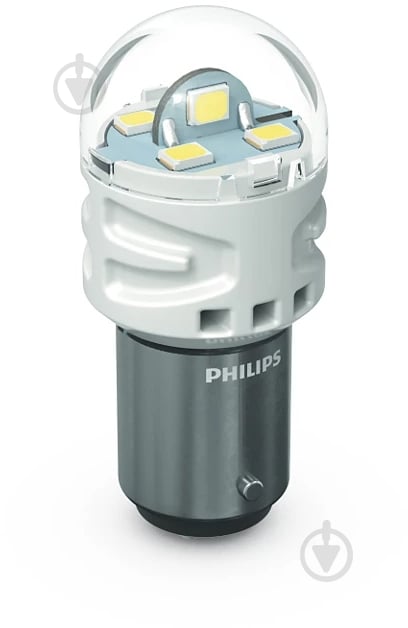 Автолампа світлодіодна Philips Ultinon Pro3100 2.4/0.48W P21/5W 2 шт.(PS11499CU31B2) - фото 2