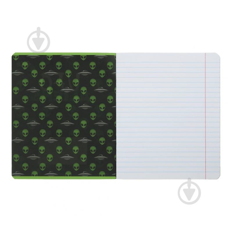 Тетрадь школьная UFO 24 лист. линия KIDS LINE ZiBi - фото 6