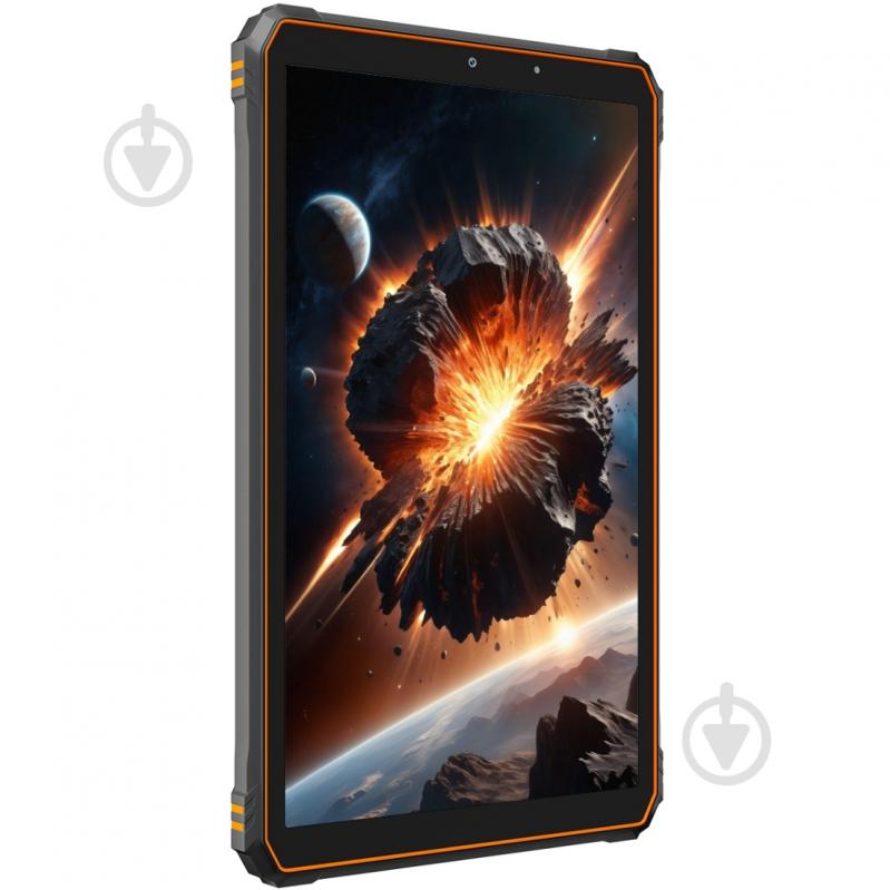 Планшет Blackview 8,68" 8/128GB Wi-Fi + LTE black/orange (BVACTIVE5_OR) - фото 3