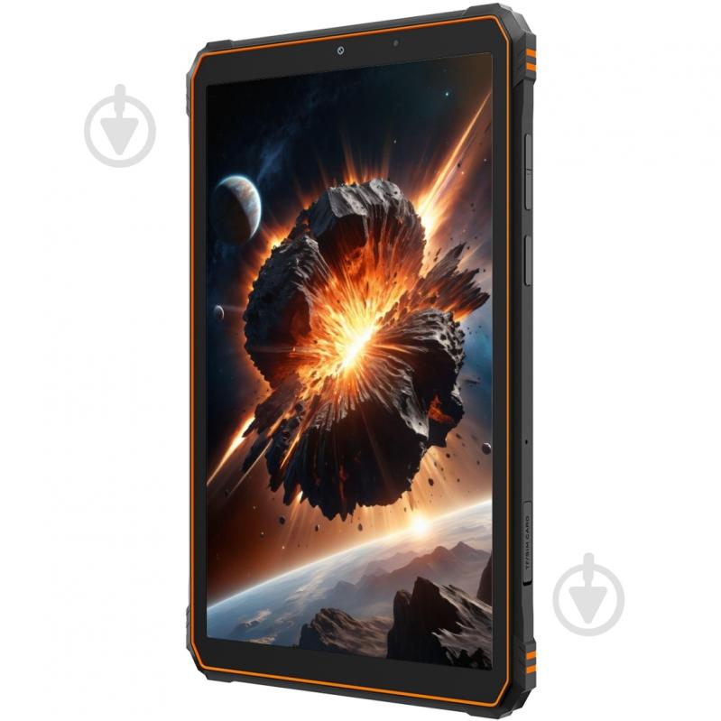 Планшет Blackview 8,68" 8/128GB Wi-Fi + LTE black/orange (BVACTIVE5_OR) - фото 4