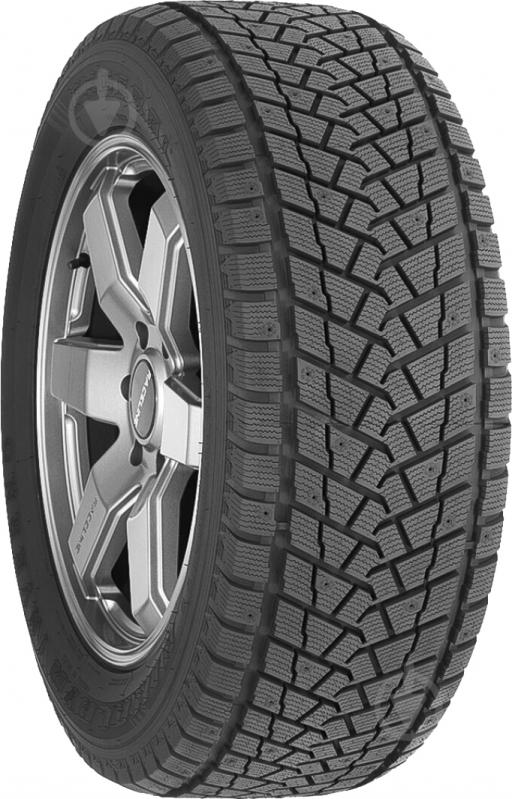 Шина FEDERAL Himalaya Inverno XL 255/50R19 107 H нешипованая зима - фото 1