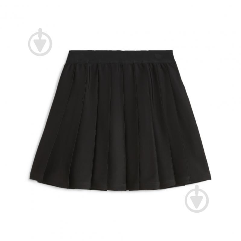 Спідниця Puma CLASSICS PLEATED SKIRT 62423701 р.XS чорний - фото 2