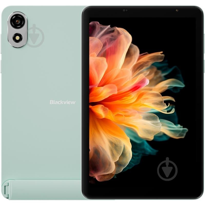 Планшет Blackview 8" 4/64GB Wi-Fi + LTE green (BV_ZENO1_4_64_GN) - фото 1 Планшет Blackview 8" 4/64GB Wi-Fi + LTE green (BV_ZENO1_4_64_GN) - фото 1