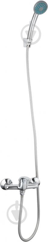 Смеситель для душа Rubineta Optima-12/K O20K08 - фото 1 Смеситель для душа Rubineta Optima-12/K O20K08 - фото 1