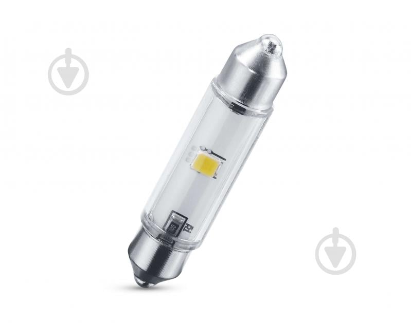 Автолампа светодиодная Philips SV8.5 LED Ultinon Pro3100 C5W 0,6 Вт 1 шт.(PS11866CU31B1) - фото 2