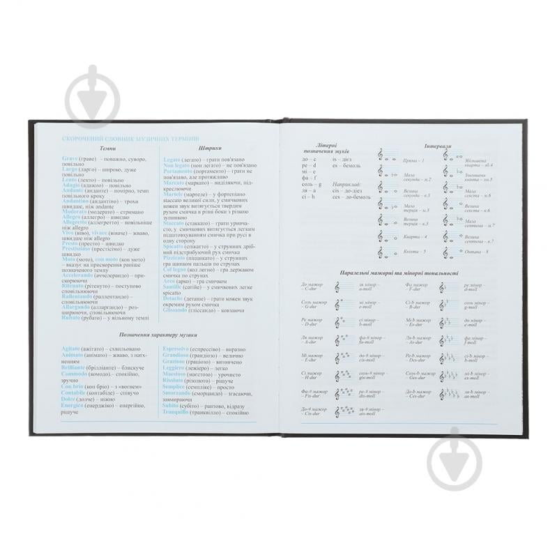 Дневник для музыкальной школы A5+ 48 л для девочек KIDS Line ZiBi - фото 9 Дневник для музыкальной школы A5+ 48 л для девочек KIDS Line ZiBi - фото 9