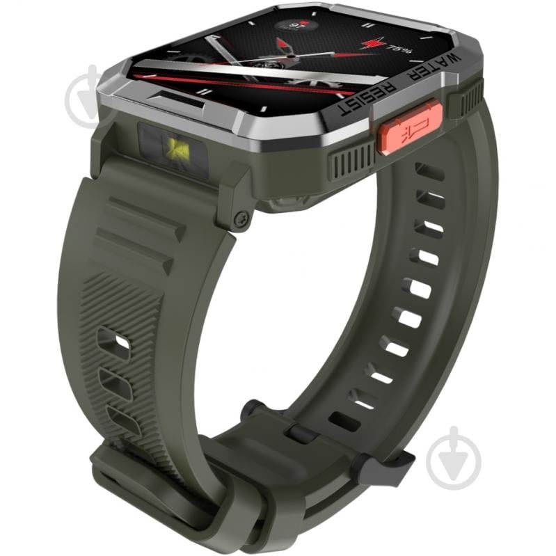 Смарт-часы Blackview W60 (6931548317722) - фото 5 Смарт-часы Blackview W60 (6931548317722) - фото 5