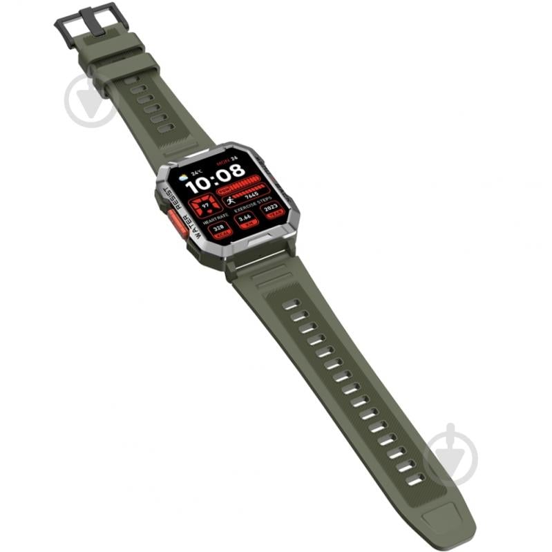 Смарт-часы Blackview W60 (6931548317722) - фото 6 Смарт-часы Blackview W60 (6931548317722) - фото 6