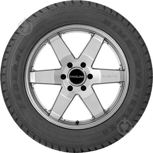 Шина FEDERAL Himalaya Inverno XL 255/55R19 111 H нешипована зима - фото 2