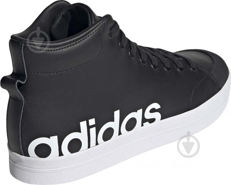 Кроссовки мужские зимние Adidas BRAVADA MID LTS H00648 р.46 2/3 черные - фото 9