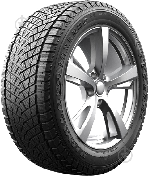 Шина FEDERAL Himalaya Inverno XL 265/40R21 105 H нешипована зима - фото 1