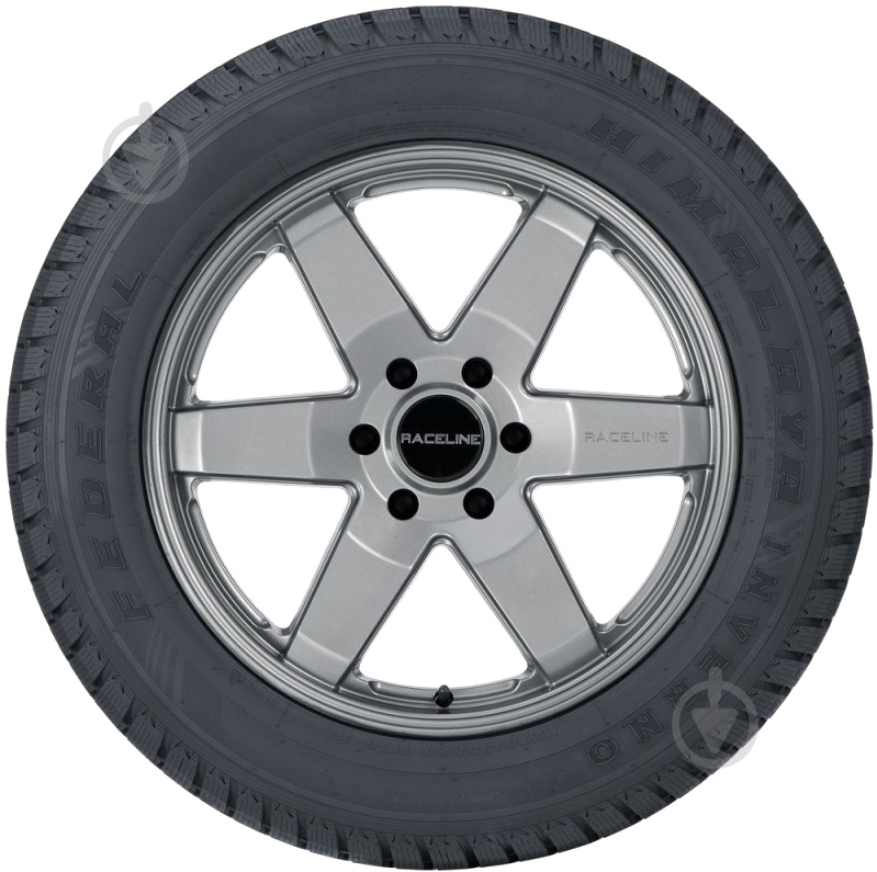 Шина FEDERAL Himalaya Inverno XL 265/40R21 105 H нешипована зима - фото 3