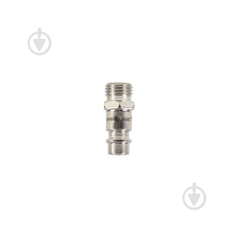 Быстросъем Proline 1/4" (тип "папа", внутр. резьба) 66310 - фото 1 Быстросъем Proline 1/4" (тип "папа", внутр. резьба) 66310 - фото 1
