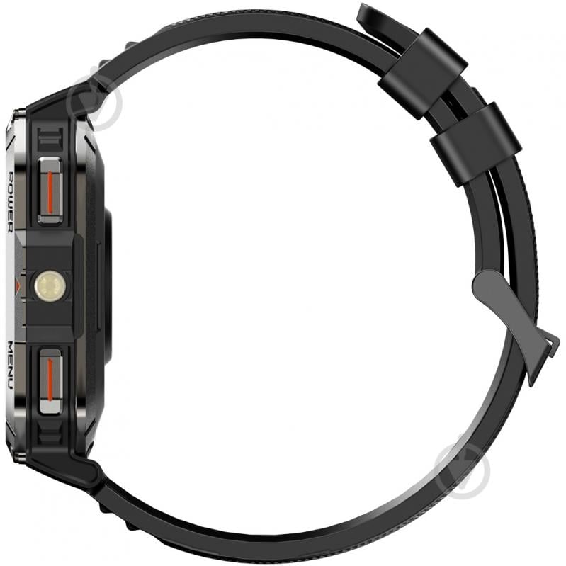 Смарт-часы Blackview W70 Pro (6931548322702) - фото 4 Смарт-часы Blackview W70 Pro (6931548322702) - фото 4