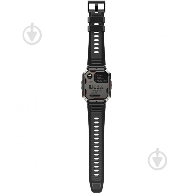 Смарт-часы Blackview W70 Pro (6931548322702) - фото 6 Смарт-часы Blackview W70 Pro (6931548322702) - фото 6