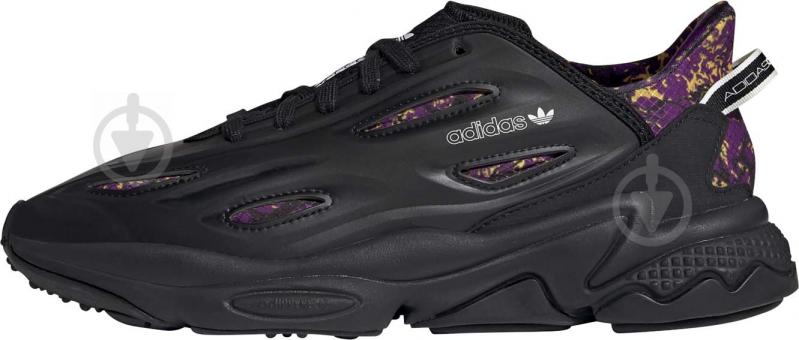 Кросівки чоловічі зимові Adidas OZWEEGO CELOX H05345 р.43 1/3 чорні - фото 3