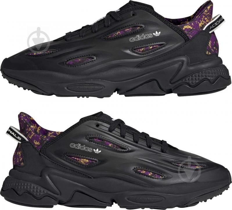 Кросівки чоловічі зимові Adidas OZWEEGO CELOX H05345 р.43 1/3 чорні - фото 5