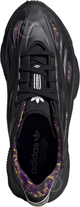 Кросівки чоловічі зимові Adidas OZWEEGO CELOX H05345 р.43 1/3 чорні - фото 7