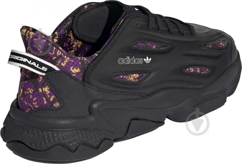 Кросівки чоловічі зимові Adidas OZWEEGO CELOX H05345 р.43 1/3 чорні - фото 9