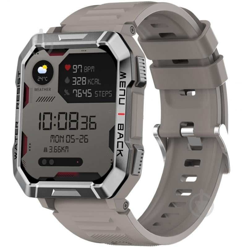 Смарт-часы Blackview W60 (6931548317739) - фото 3 Смарт-часы Blackview W60 (6931548317739) - фото 3