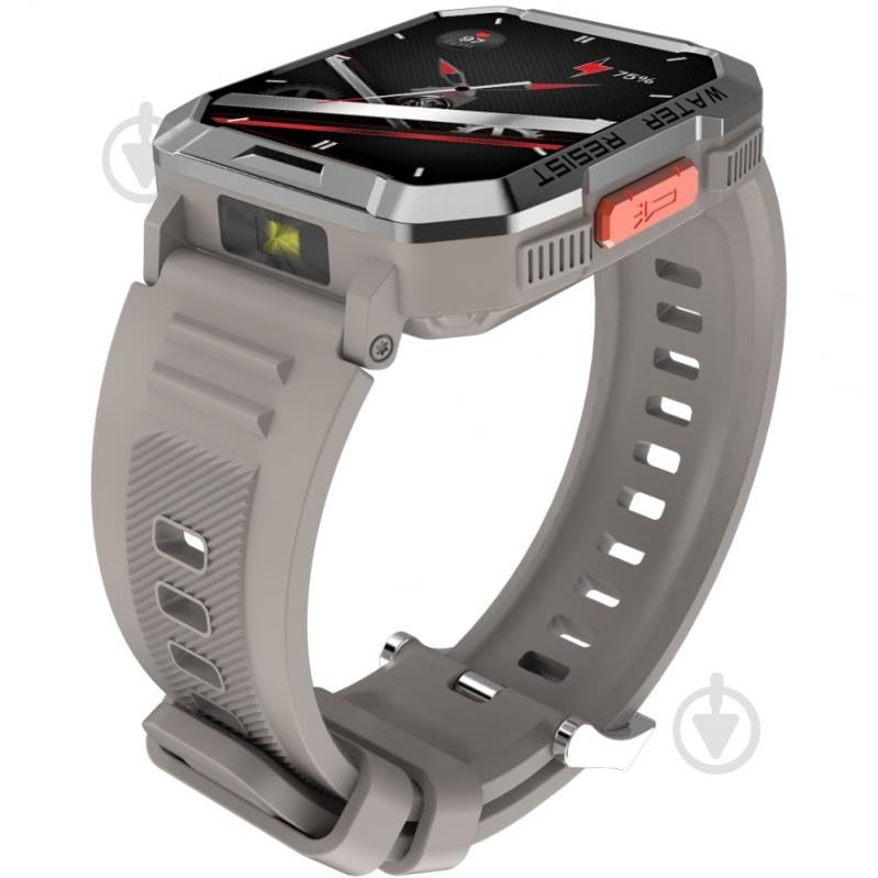 Смарт-часы Blackview W60 (6931548317739) - фото 5 Смарт-часы Blackview W60 (6931548317739) - фото 5
