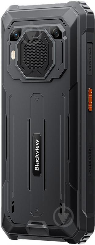 Смартфон Blackview 8/256GB black (BV6200_Plus_BK) - фото 5 Смартфон Blackview 8/256GB black (BV6200_Plus_BK) - фото 5