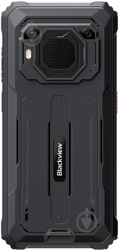 Смартфон Blackview 8/256GB black (BV6200_Plus_BK) - фото 6 Смартфон Blackview 8/256GB black (BV6200_Plus_BK) - фото 6
