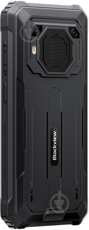 Смартфон Blackview 8/256GB black (BV6200_Plus_BK) - фото 7 Смартфон Blackview 8/256GB black (BV6200_Plus_BK) - фото 7