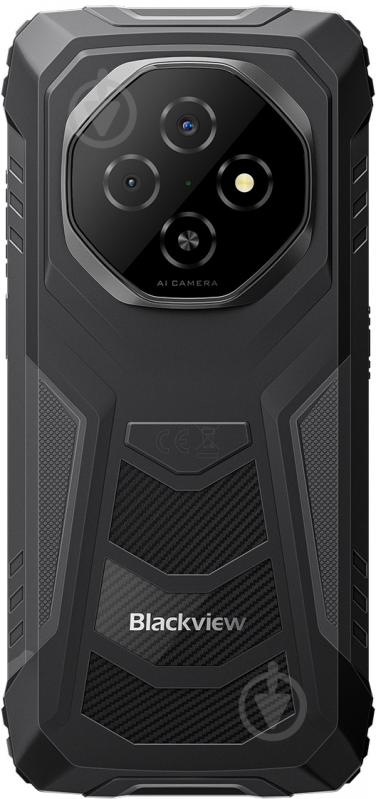 Смартфон Blackview 6/256GB black (BVFORT_1_6_256_BK) - фото 6 Смартфон Blackview 6/256GB black (BVFORT_1_6_256_BK) - фото 6