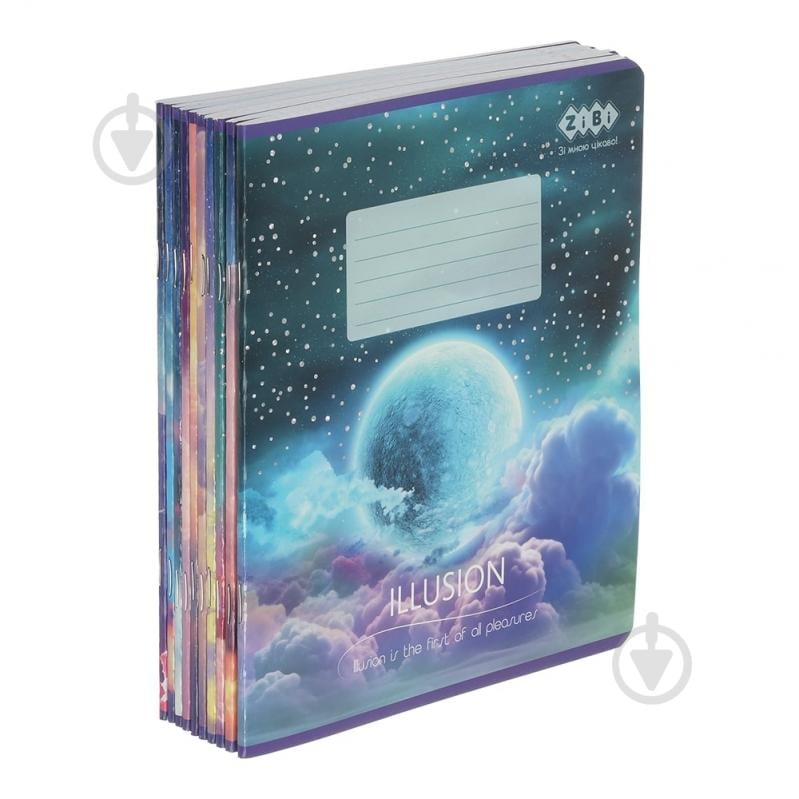 Набор предметных тетрадей CLOUDS 36 лист. 8 предметов 10 шт. KIDS LINE ZiBi - фото 2 Набор предметных тетрадей CLOUDS 36 лист. 8 предметов 10 шт. KIDS LINE ZiBi - фото 2