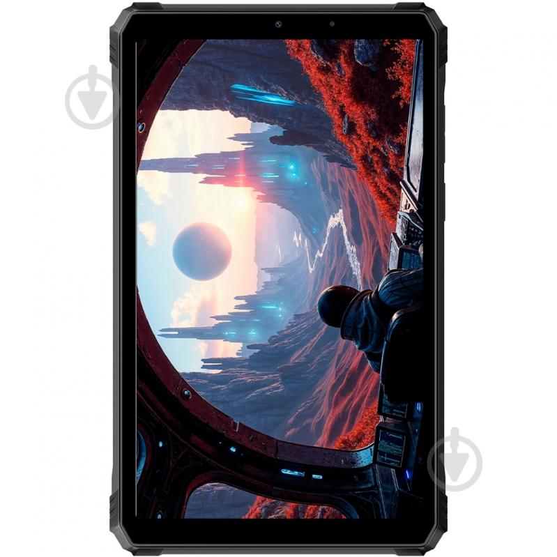 Планшет Blackview Active 5 8,68" 8/128GB Wi-Fi + LTE black (BVACTIVE5_B) - фото 2