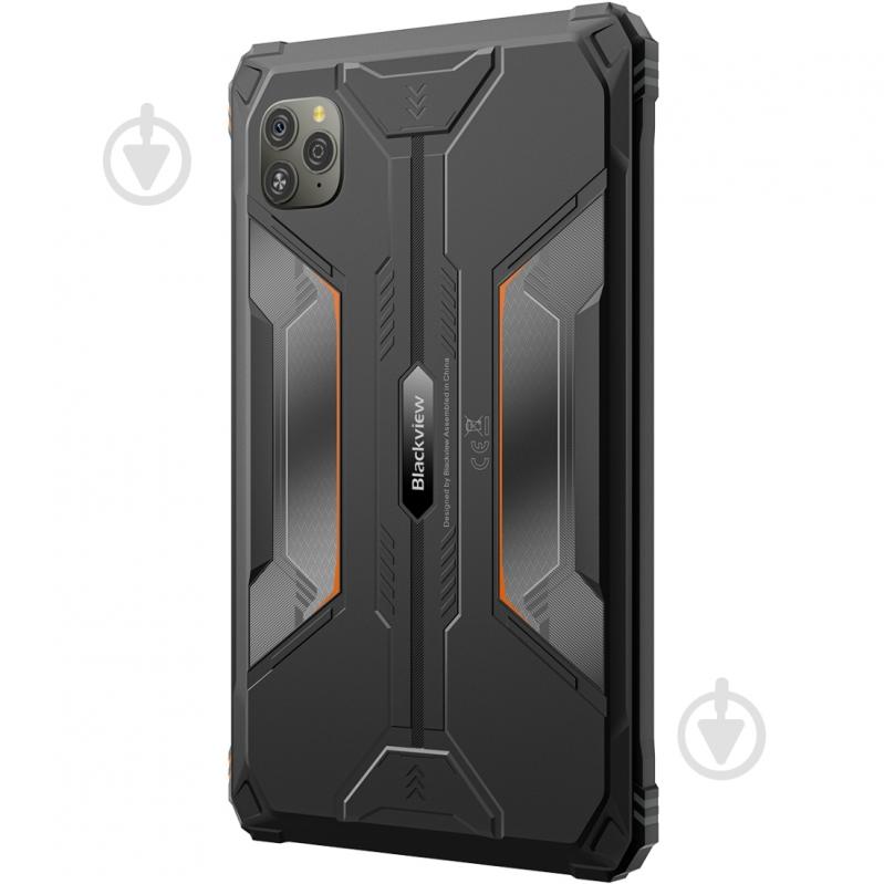 Планшет Blackview Active 5 8,68" 8/128GB Wi-Fi + LTE black (BVACTIVE5_B) - фото 5