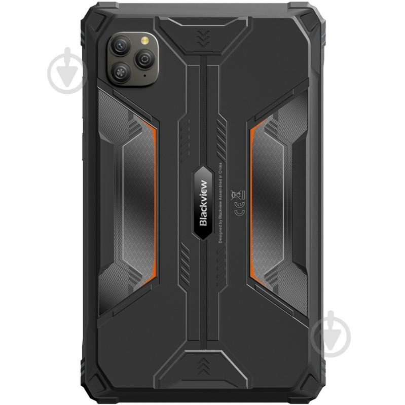 Планшет Blackview Active 5 8,68" 8/128GB Wi-Fi + LTE black (BVACTIVE5_B) - фото 6
