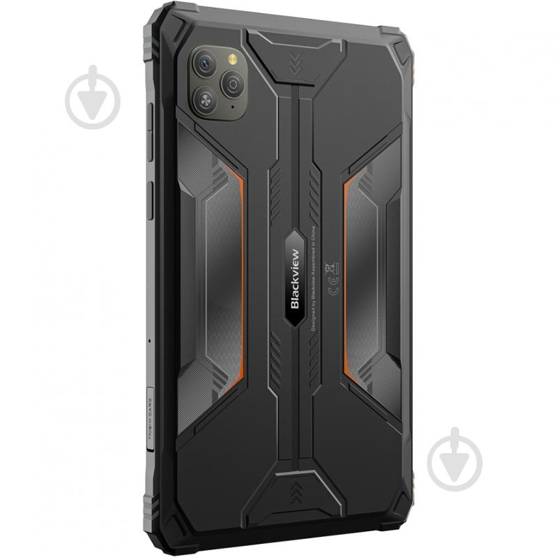 Планшет Blackview Active 5 8,68" 8/128GB Wi-Fi + LTE black (BVACTIVE5_B) - фото 7