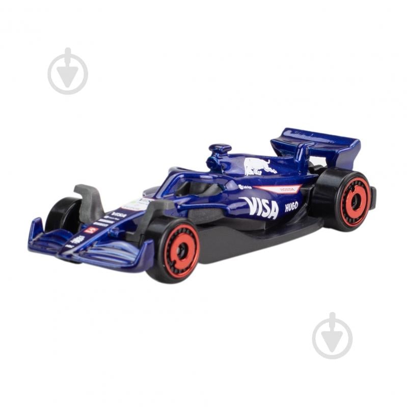 Набір машинок Hot Wheels 5 базових болідів «F1 2024» JGF58 - фото 3