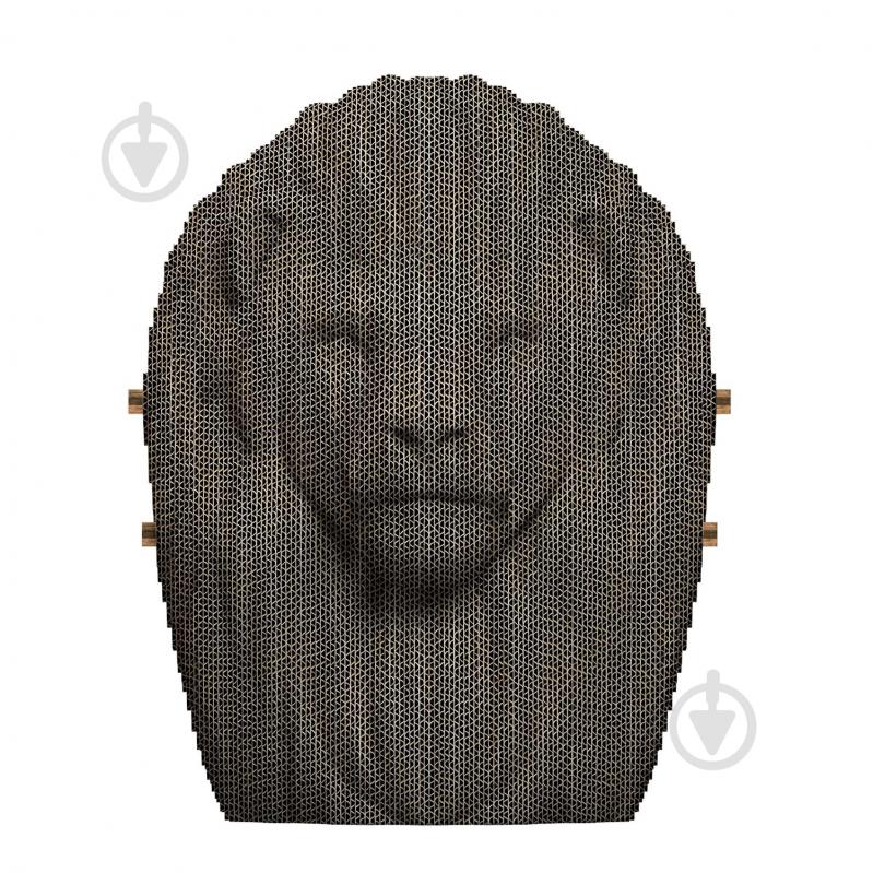 Скульптурный 3D-пазл Creatifwood Лев - фото 3