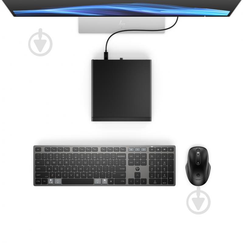 Системний блок HP EliteDesk 8 Mini G1a (998V5ET) black - фото 5 Системний блок HP EliteDesk 8 Mini G1a (998V5ET) black - фото 5