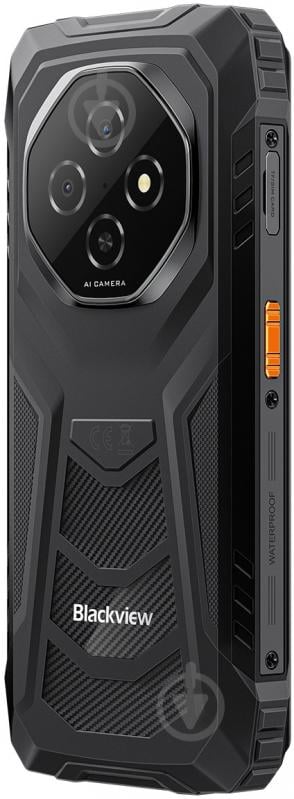 Смартфон Blackview 4/128GB black (BVFORT_1_4_128_BK) - фото 5 Смартфон Blackview 4/128GB black (BVFORT_1_4_128_BK) - фото 5