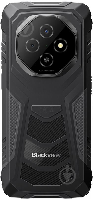 Смартфон Blackview 4/128GB black (BVFORT_1_4_128_BK) - фото 6 Смартфон Blackview 4/128GB black (BVFORT_1_4_128_BK) - фото 6