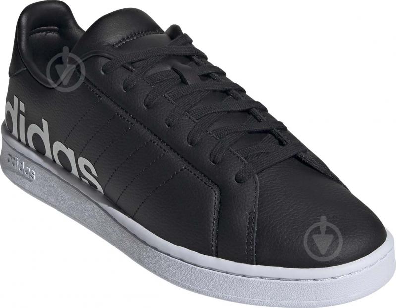 Черевики Adidas GRAND COURT LTS H04557 р.43 1/3 чорний - фото 4