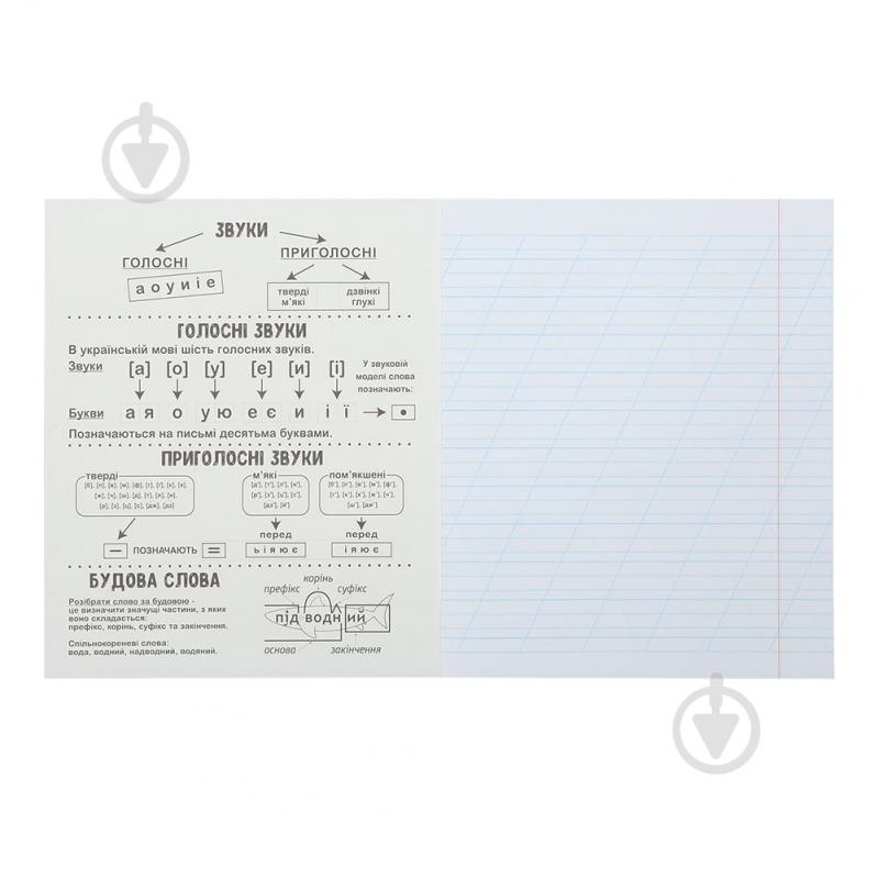 Тетрадь школьная DOGS 12 лист. коса линия KIDS LINE ZiBi - фото 4 Тетрадь школьная DOGS 12 лист. коса линия KIDS LINE ZiBi - фото 4