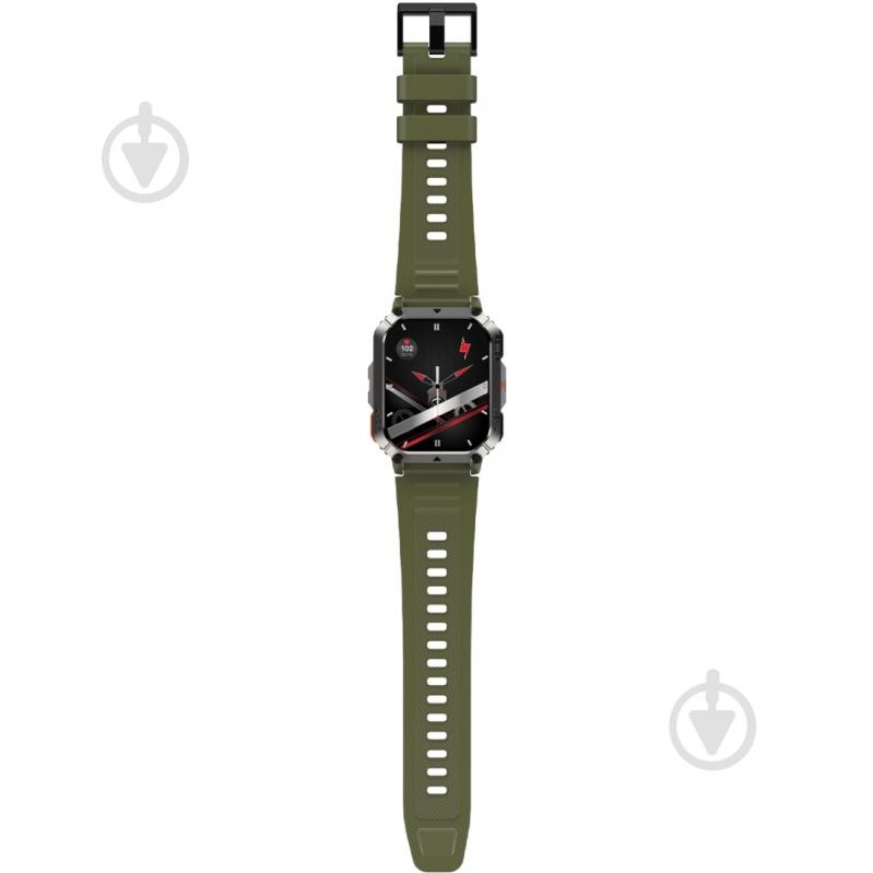 Смарт-часы Blackview W70 Pro (6931548322726) - фото 6 Смарт-часы Blackview W70 Pro (6931548322726) - фото 6