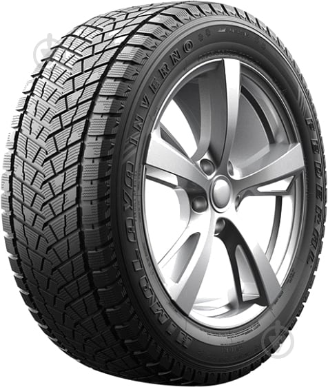 Шина FEDERAL Himalaya Inverno K1 285/50R20 116 T нешипована зима - фото 1