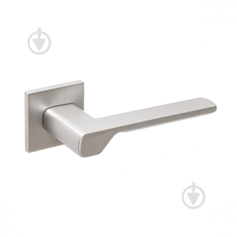 Ручка на розетке MVM Z-1811/E20 MN сатин никель - фото 1 Ручка на розетке MVM Z-1811/E20 MN сатин никель - фото 1