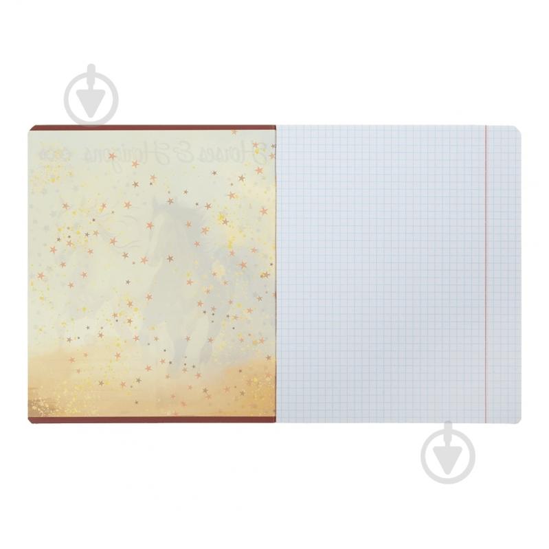 Тетрадь школьная HORSES 24 лист. клетка KIDS LINE ZiBi - фото 7 Тетрадь школьная HORSES 24 лист. клетка KIDS LINE ZiBi - фото 7