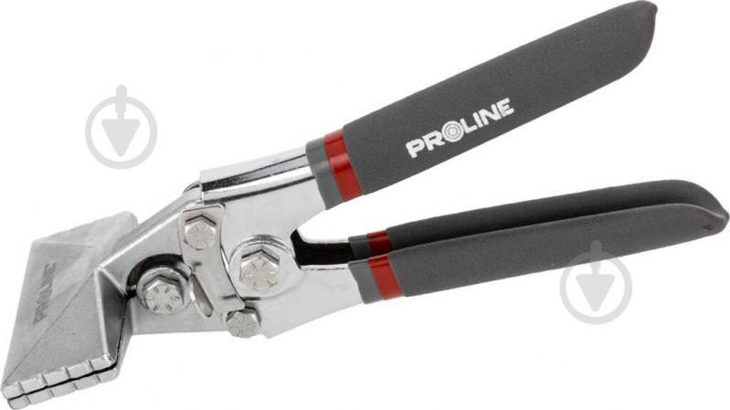 Щипцы Proline для формования профилей 80х35 мм 28381 - фото 3 Щипцы Proline для формования профилей 80х35 мм 28381 - фото 3