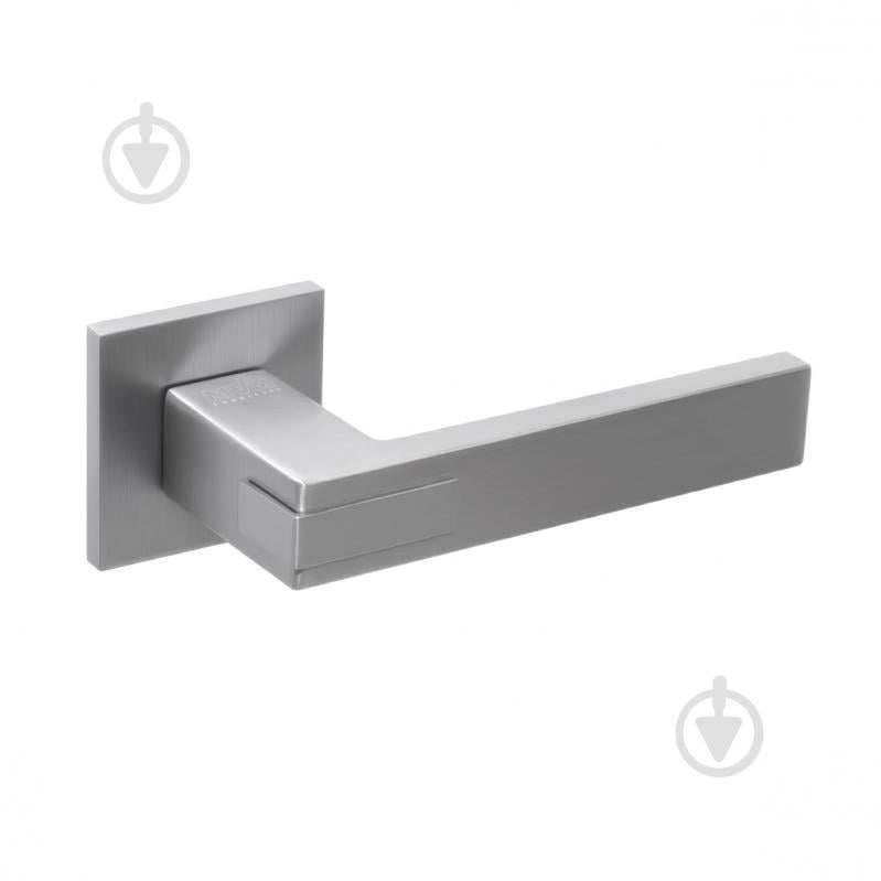 Ручка на розетке MVM Z-1320/E20 SC сатин хром - фото 2 Ручка на розетке MVM Z-1320/E20 SC сатин хром - фото 2