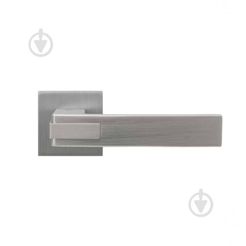 Ручка на розетке MVM Z-1320/E20 SC сатин хром - фото 1 Ручка на розетке MVM Z-1320/E20 SC сатин хром - фото 1